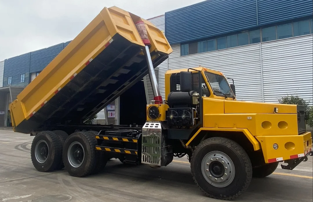 tipper-truck